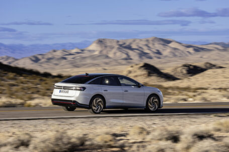 Volkswagen at the CES 2024