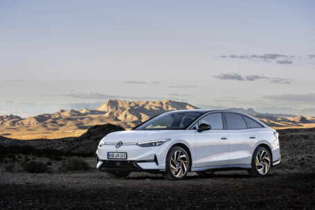Volkswagen at the CES 2024