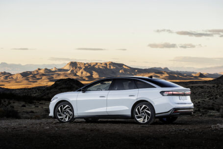 Volkswagen at the CES 2024