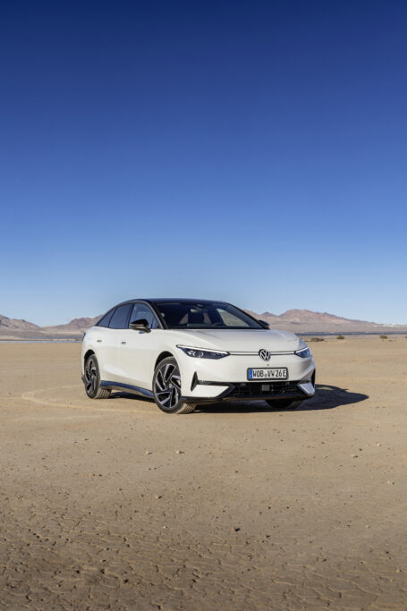 Volkswagen at the CES 2024