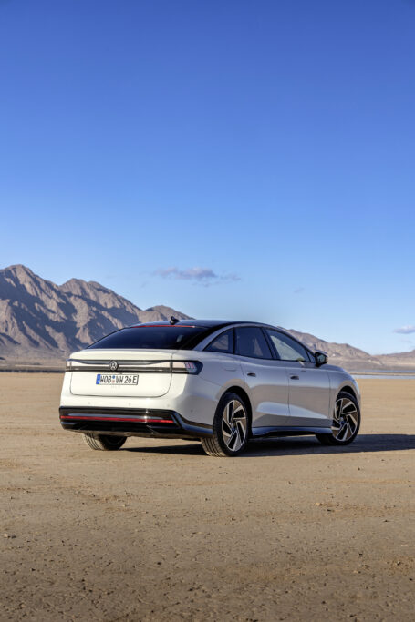 Volkswagen at the CES 2024