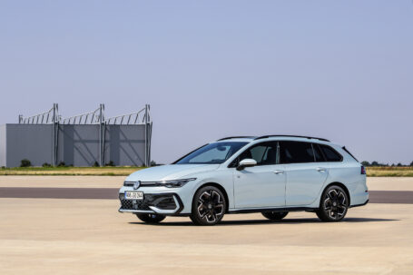 New Golf Variant