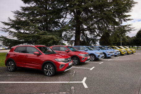 Un renovado T-Cross llega al mercado para reforzar el éxito de los Volkswagen “made in Spain”