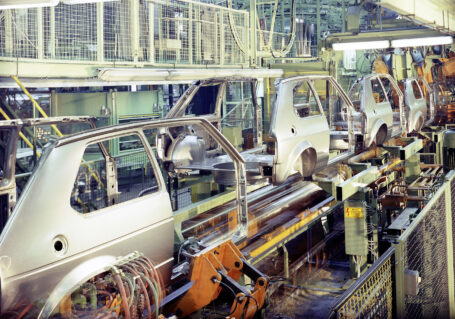 El superventas mundial cumple 50 años: Volkswagen inició la producción del primer Golf el 29 de marzo de 1974