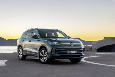 El nuevo Tiguan obtiene 5 estrellas en la última evaluación de seguridad Euro NCAP