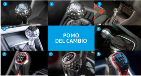 8 elementos de diseño carismáticos en las 8 generaciones del Golf