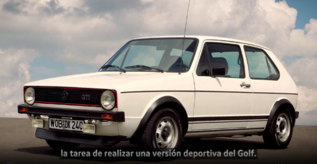 Historia Golf GTI