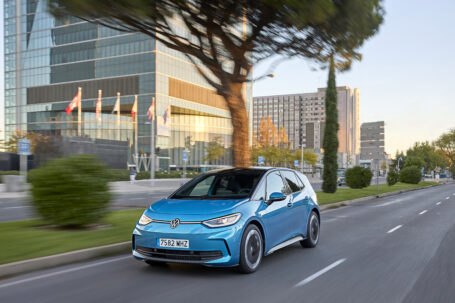 Nueva versión de acceso Volkswagen ID.3 Pure desde 21.300 euros