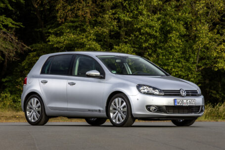 Volkswagen Golf - sechste Generation