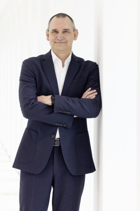 Andreas Walingen, CSO and Head of Strategy of the Volkswagen Pas