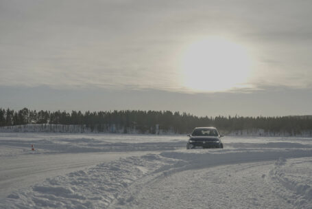 Volkswagen Driving Experience