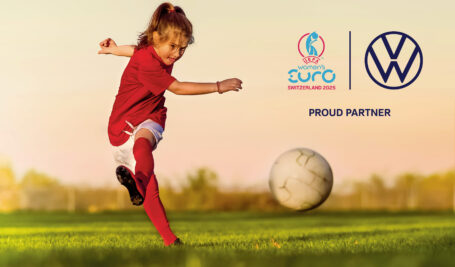 Volkswagen se convierte en socio de la UEFA Women’s EURO 2025