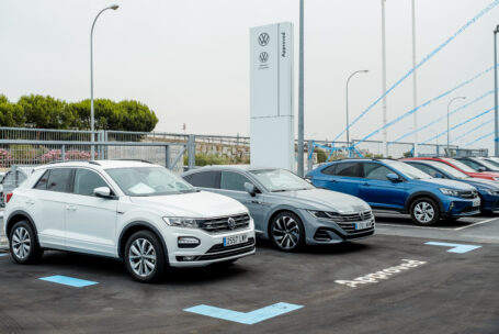 Approved: el nuevo programa para adquirir un Volkswagen seminuevo con garantía oficial