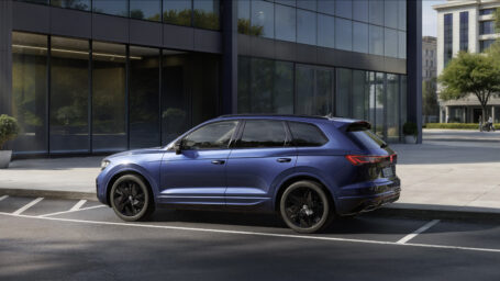 Volkswagen Touareg „FINAL EDITION“