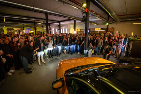 Más de 3.600 personas y 50 eventos simultáneos para dar la bienvenida al nuevo Volkswagen T-Roc