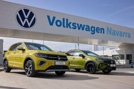 Volkswagen Navarra