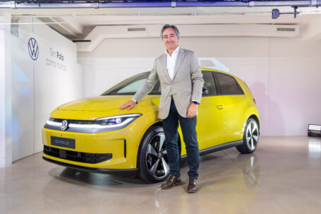Volkswagen presenta en Madrid el nuevo ID. Polo, el eléctrico que redefine el segmento urbano