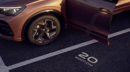 Nuevo Tiguan 20 Aniversario
