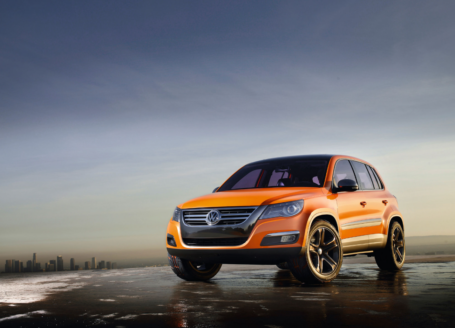 Nuevo Tiguan 20 Aniversario