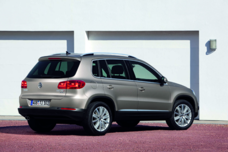 Nuevo Tiguan 20 Aniversario