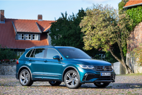 Nuevo Tiguan 20 Aniversario