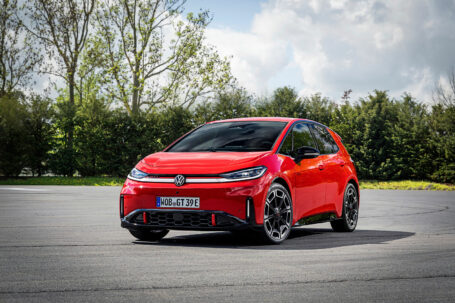 Estreno mundial del nuevo ID.3 GTI eléctrico:  el modelo más potente en cinco décadas de historia GTI