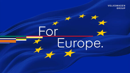 For Europe - Volkswagen Group
