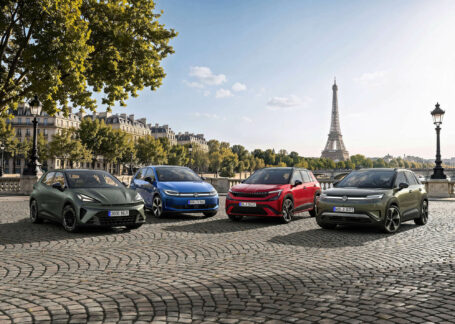 Urban Car Family