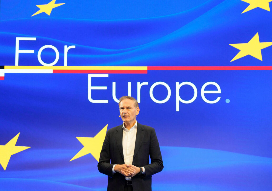 For Europe